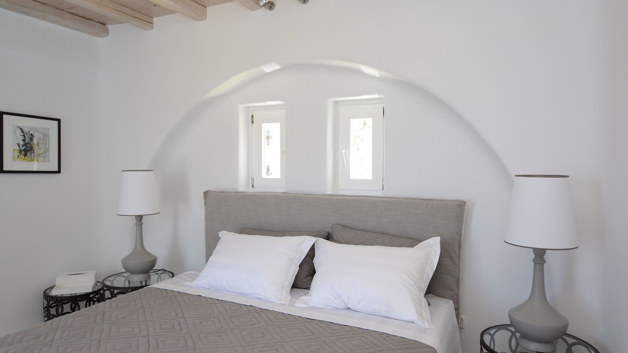 Photo of Bedroom in Psarou