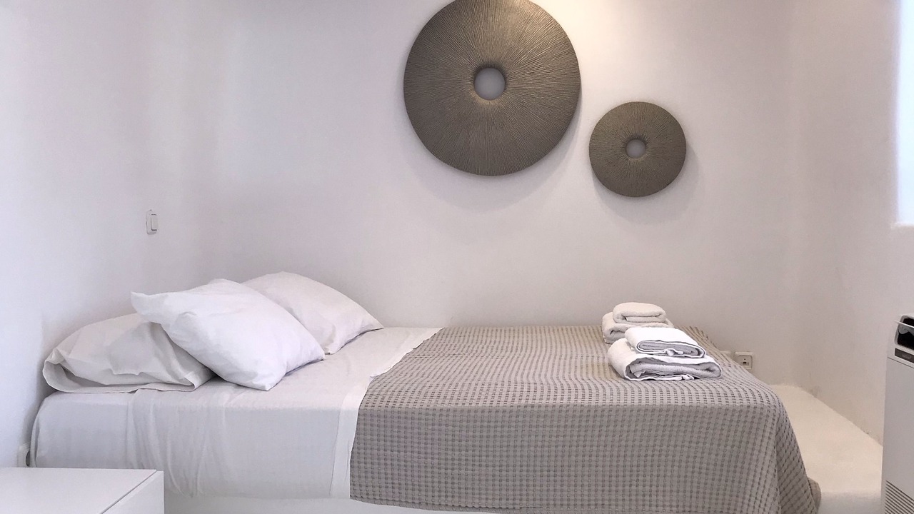 Photo of Bedroom in Psarou