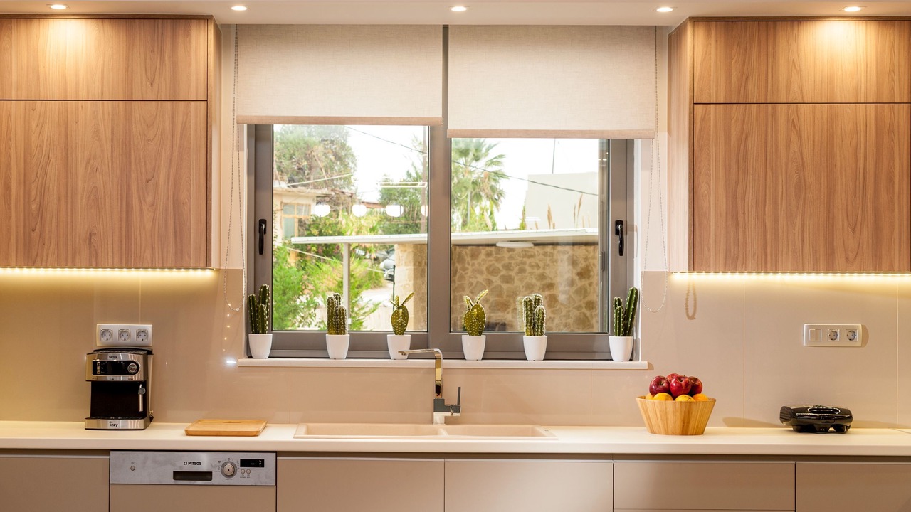 Photo of Kitchen in Perivolia