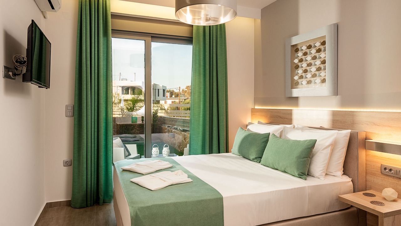 Photo of Bedroom in Perivolia