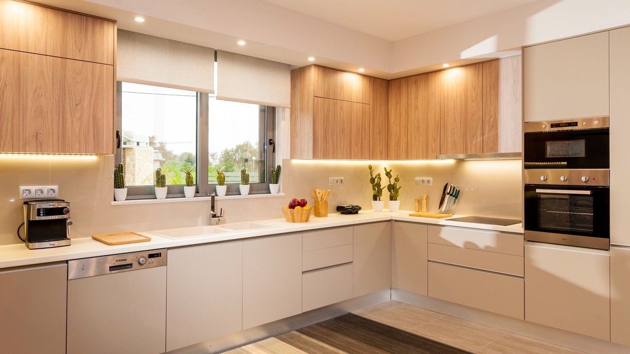 Photo of Kitchen in Perivolia