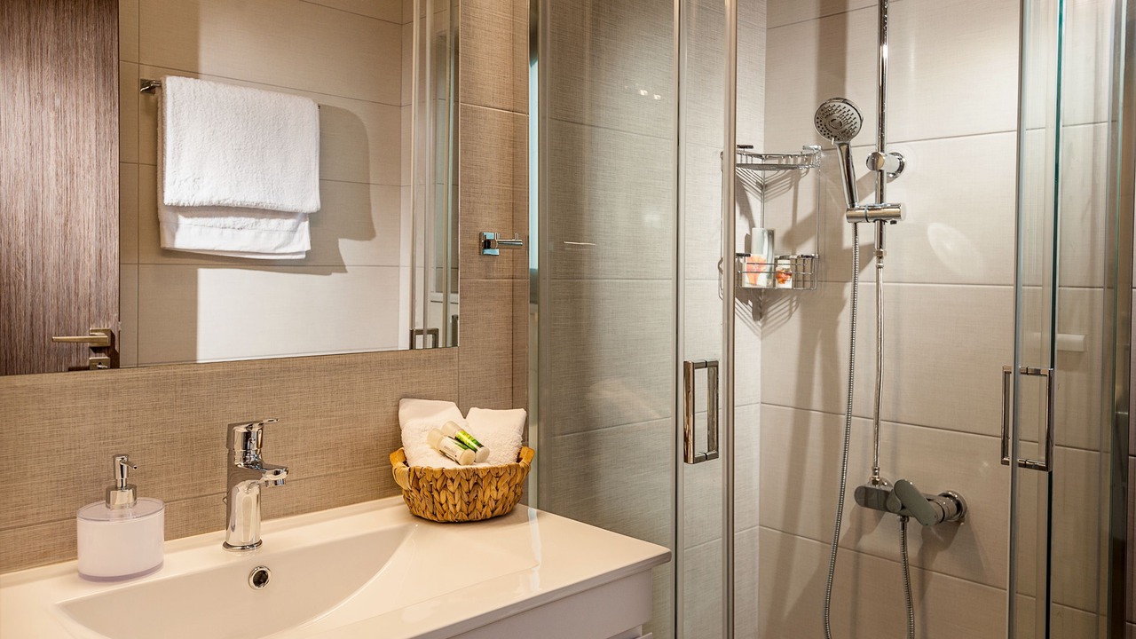 Photo of Bathroom in Perivolia