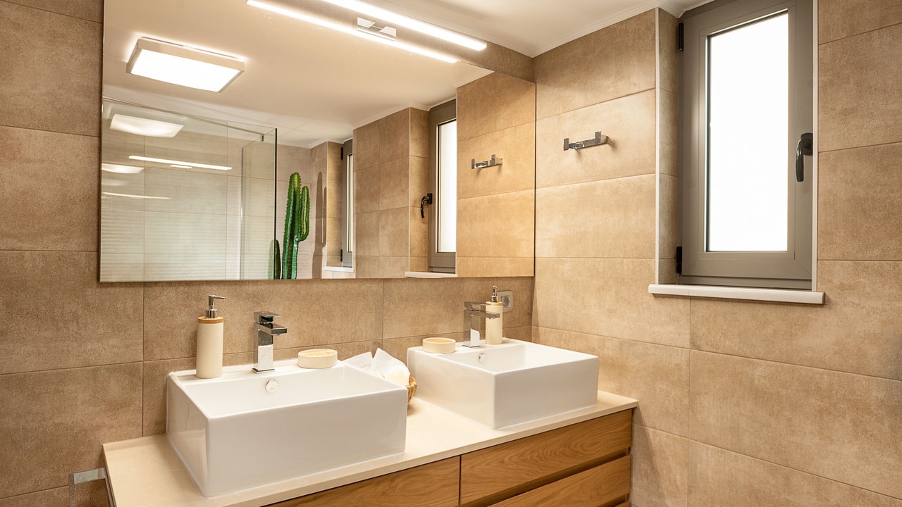 Photo of Bathroom in Perivolia