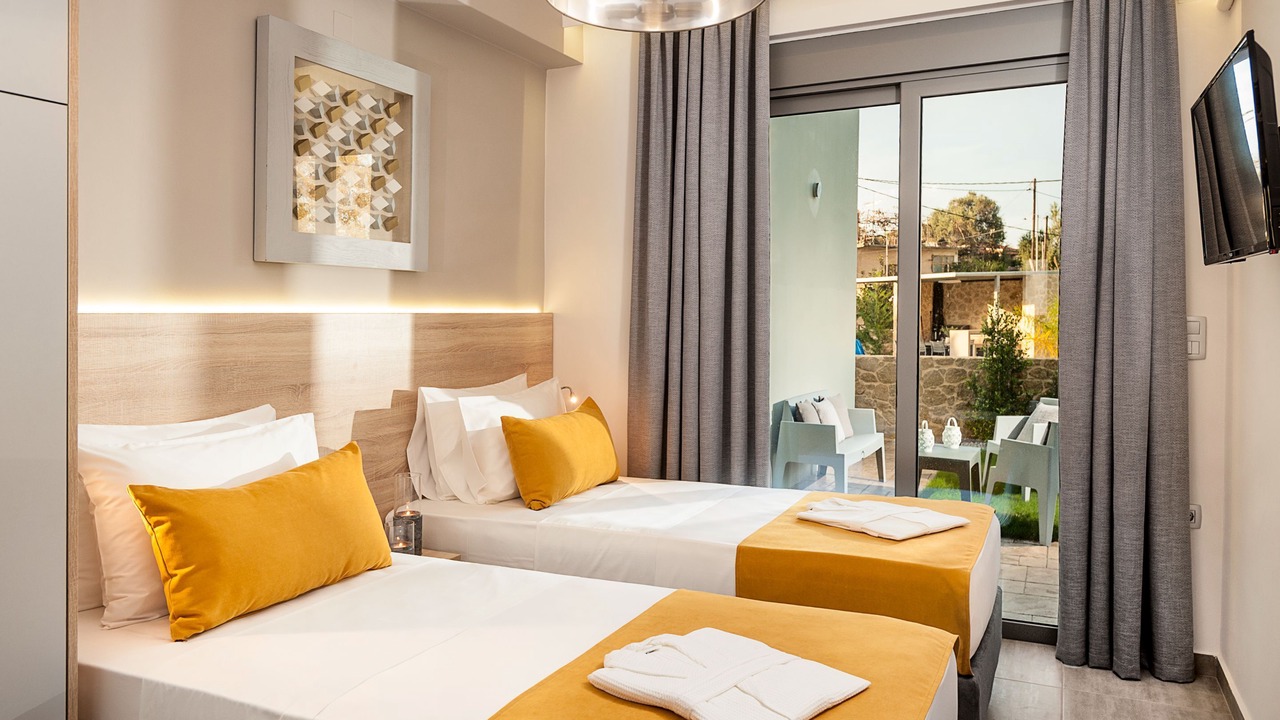 Photo of Bedroom in Perivolia