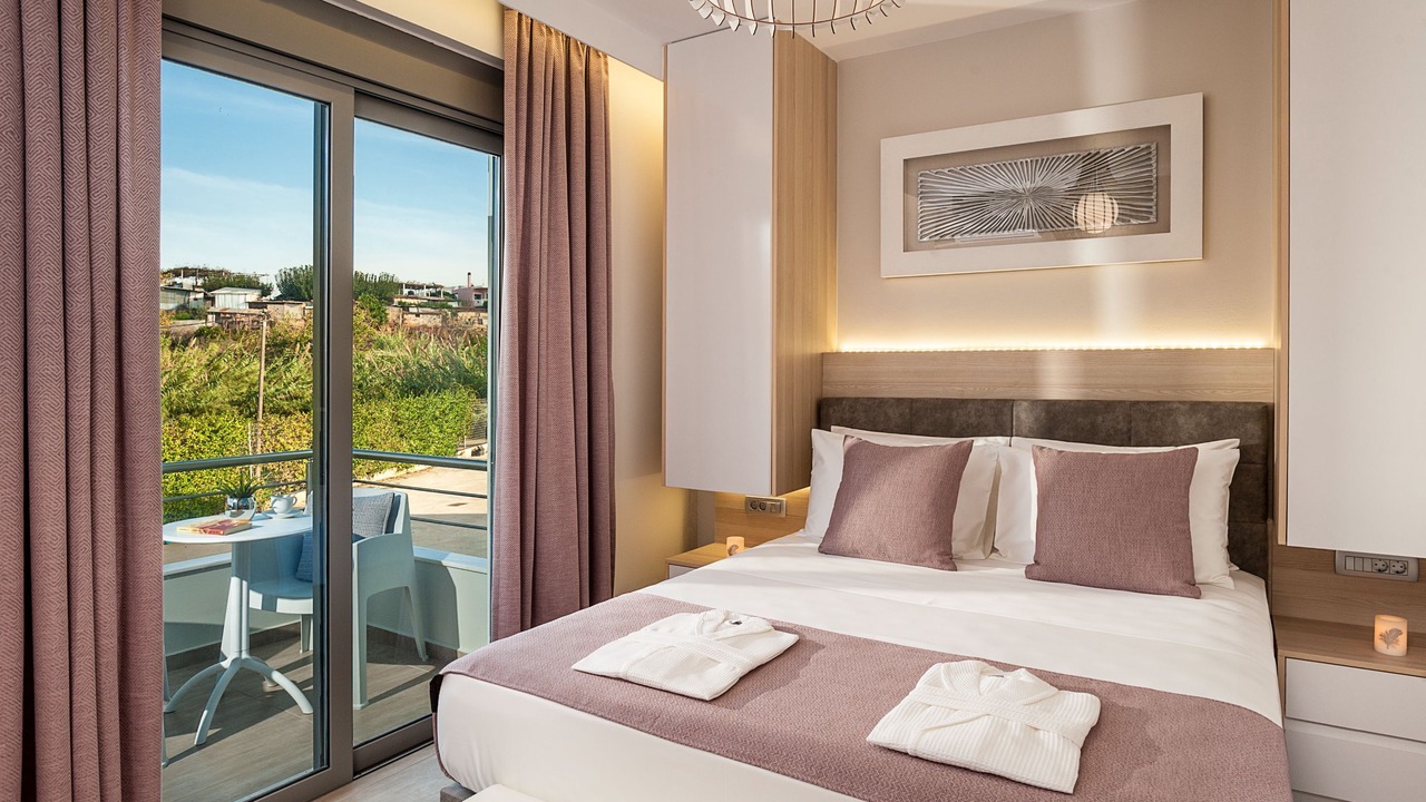Photo of Bedroom in Perivolia