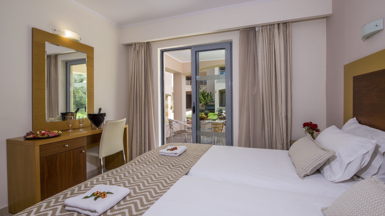 Photo of Bedroom in Agia Marina