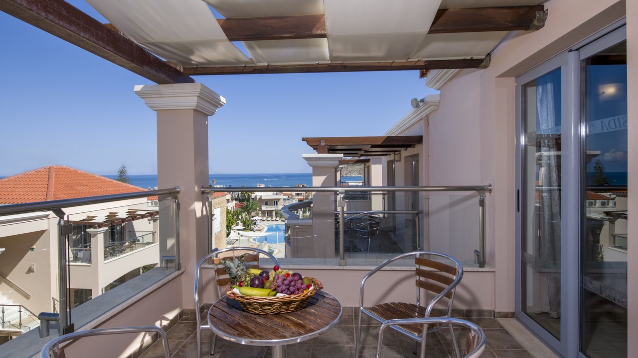 Photo of Patio Balcony in Agia Marina