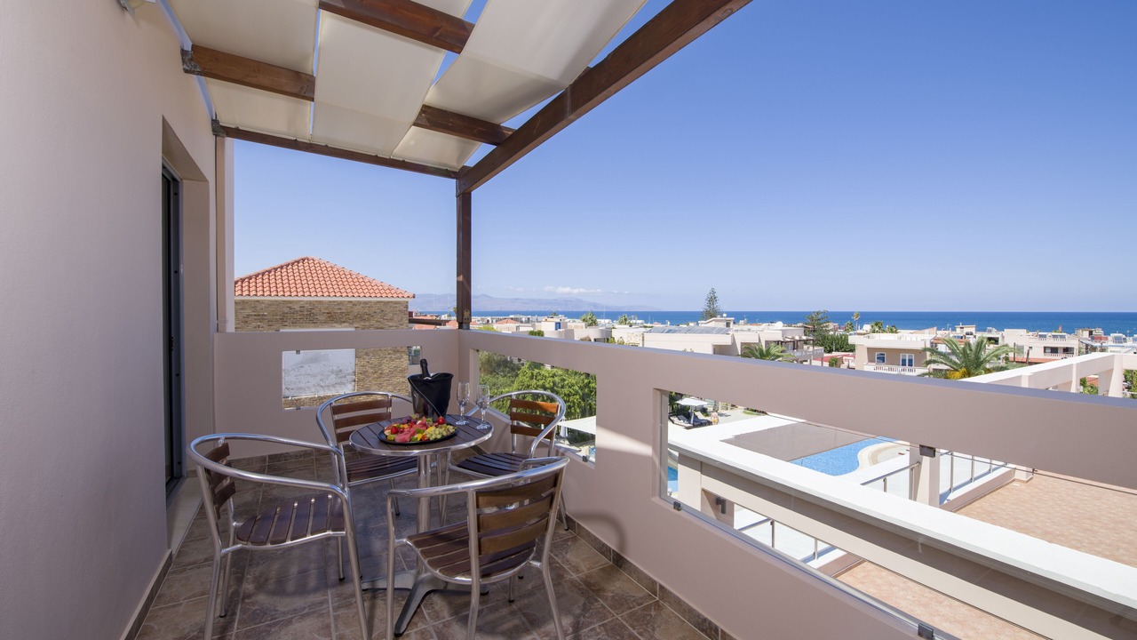 Photo of Patio Balcony in Agia Marina