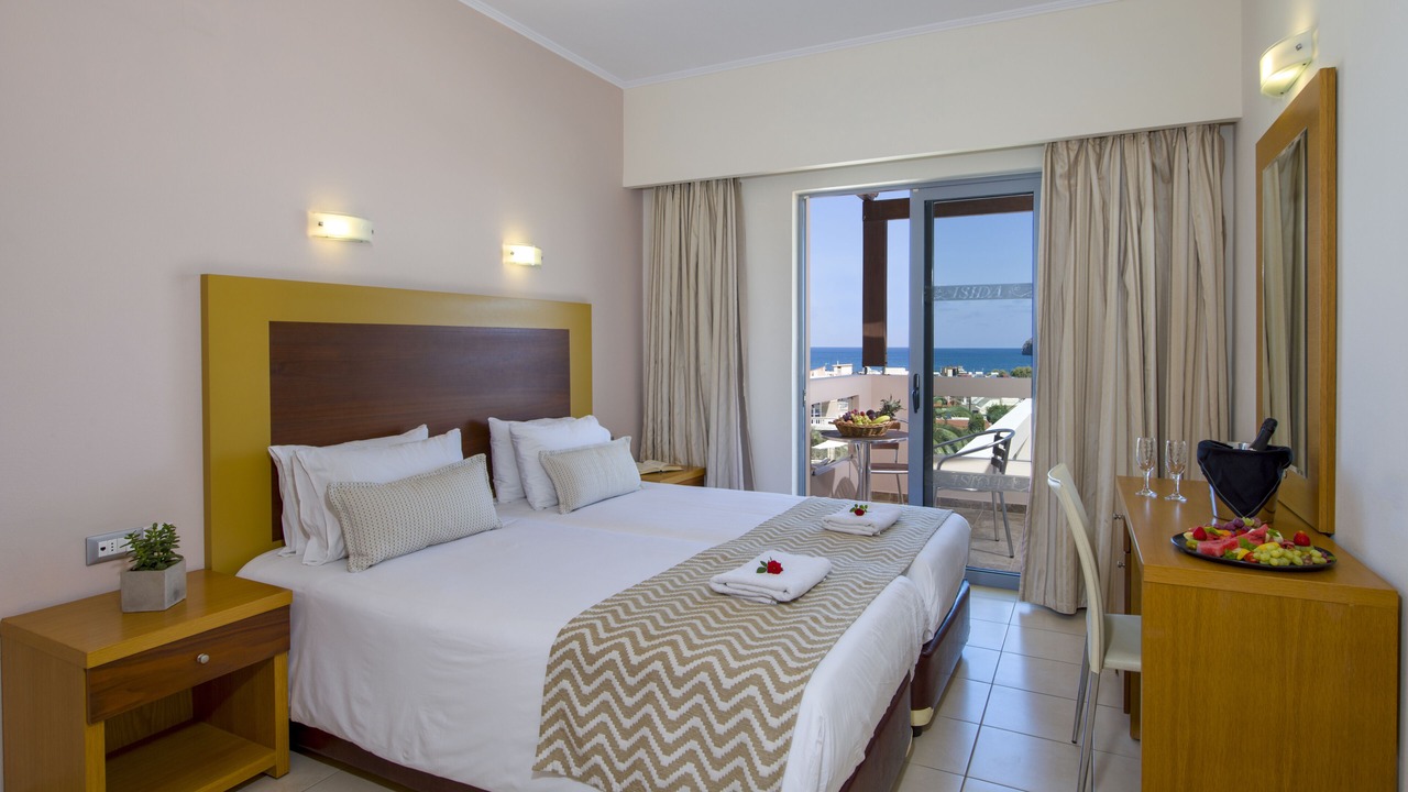 Photo of Bedroom in Agia Marina