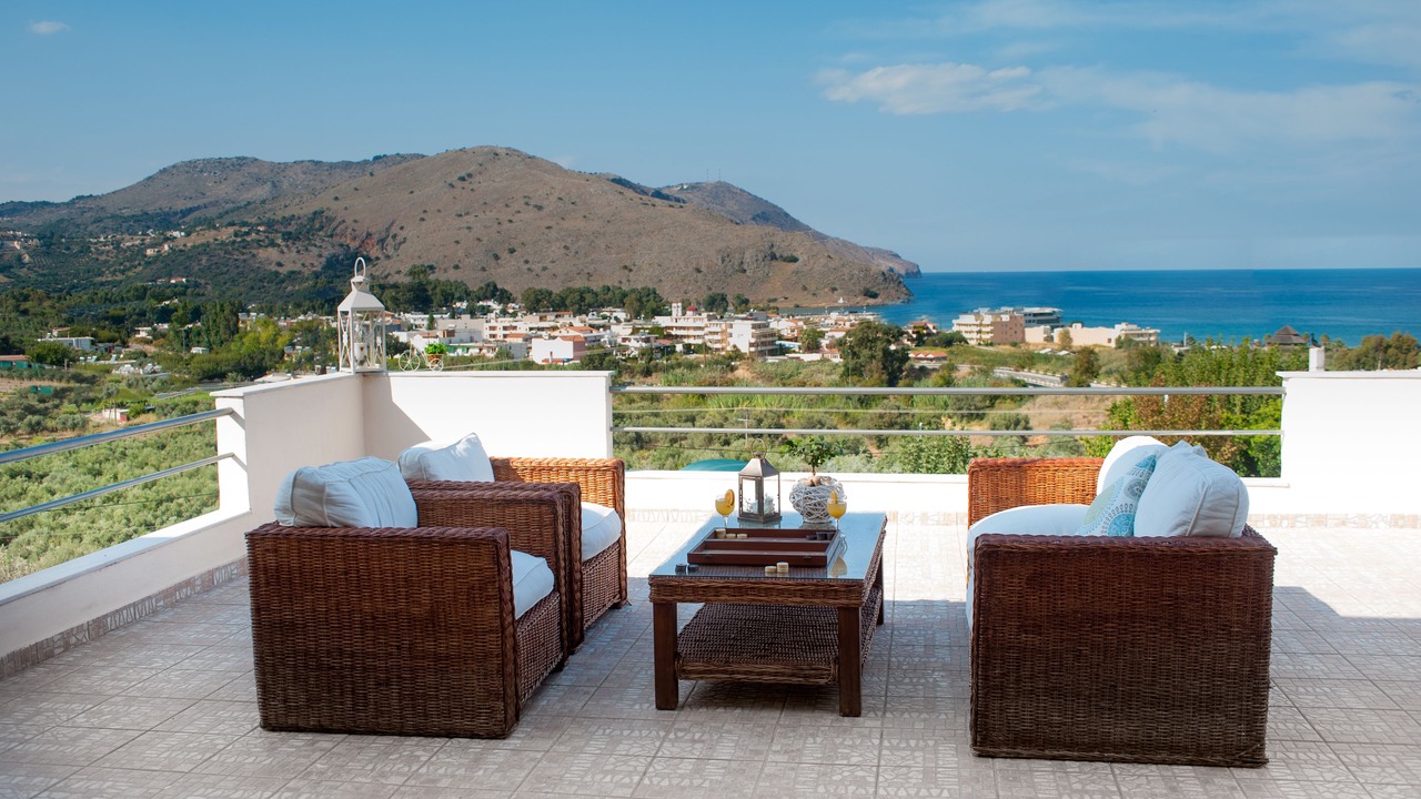 Photo of Patio Balcony in Mathes