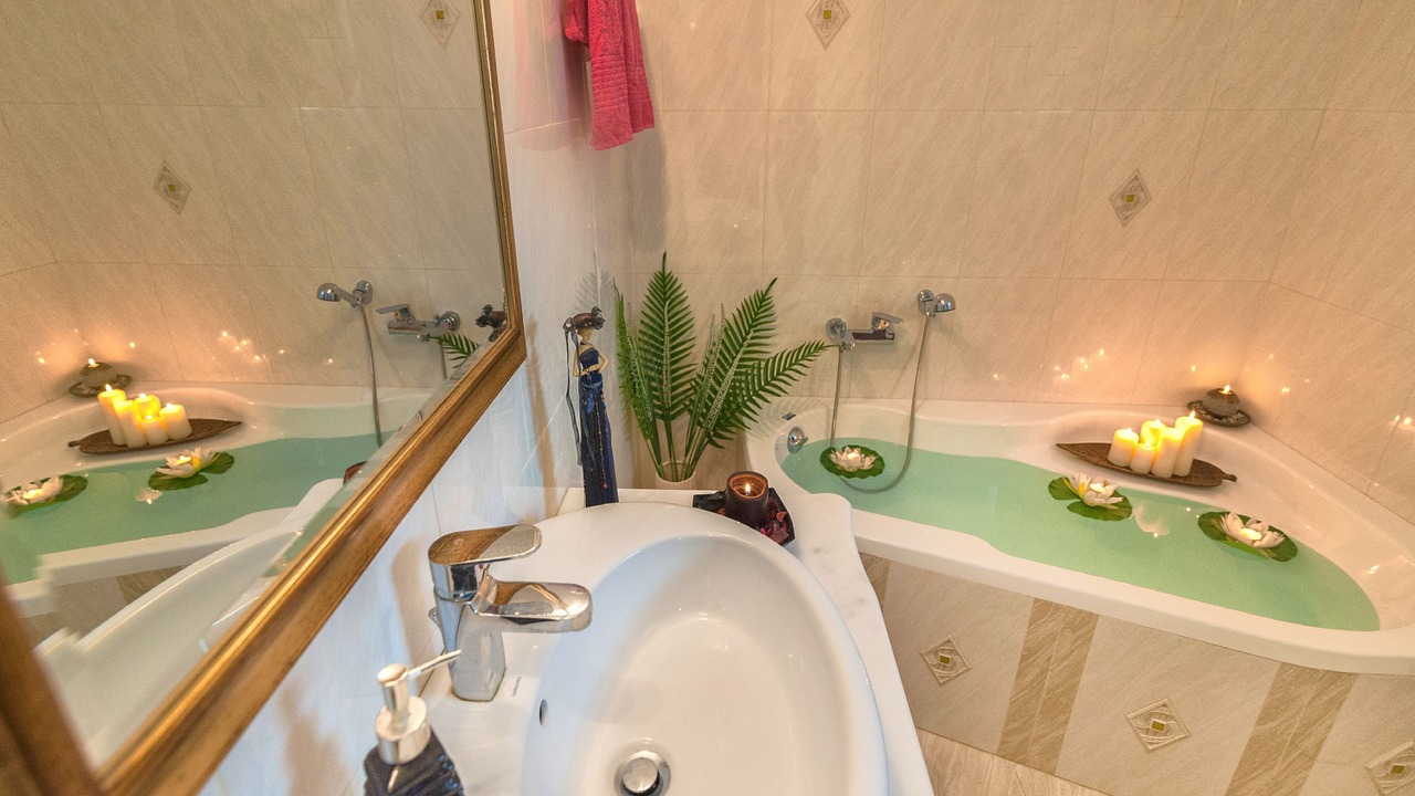 Photo of Bathroom in Mathes