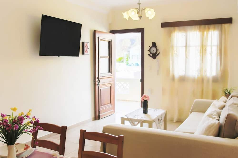 Photo of Livingroom in Arkasa