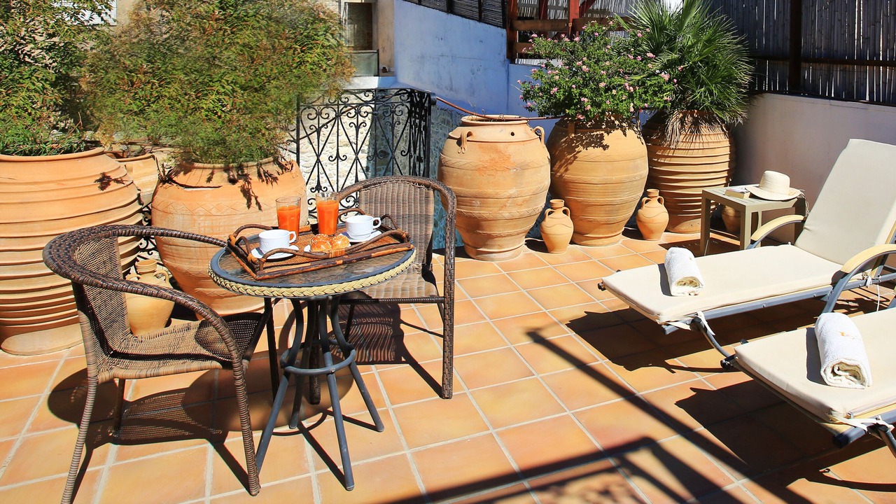 Photo of Patio Balcony in Sivas