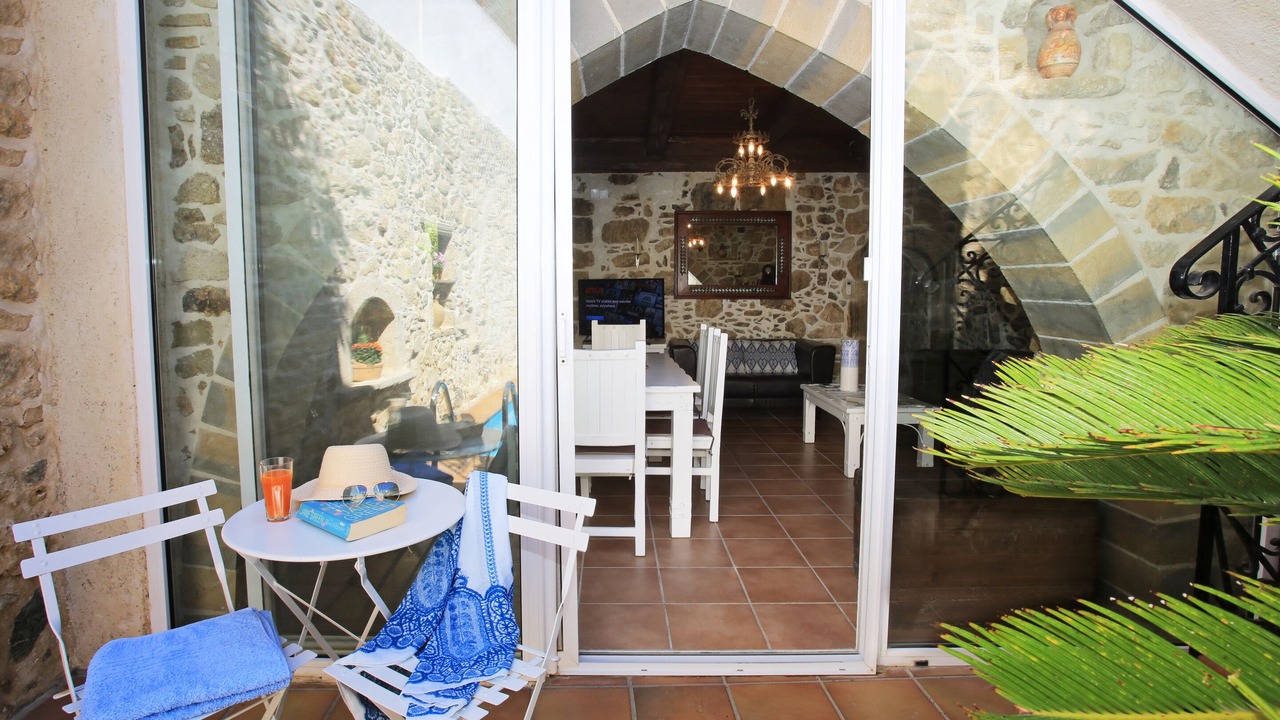 Photo of Patio Balcony in Sivas