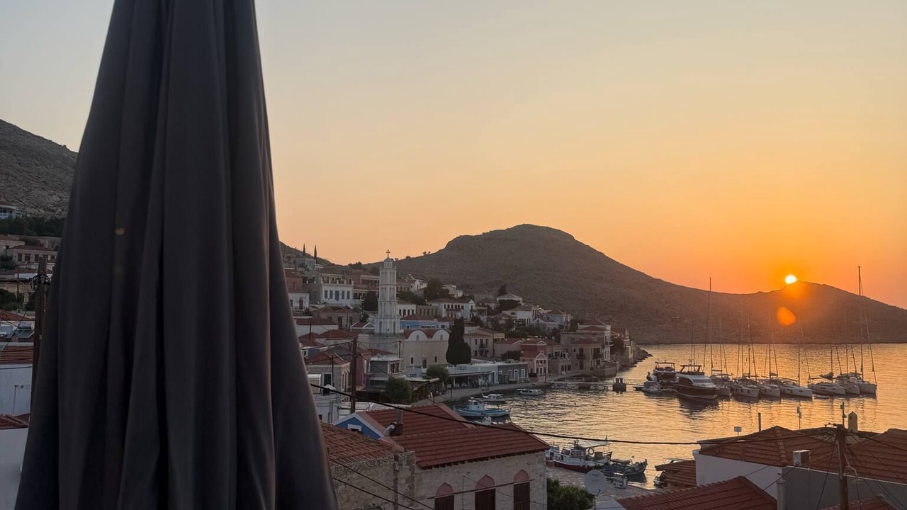 Photo of Bedroom in Halki