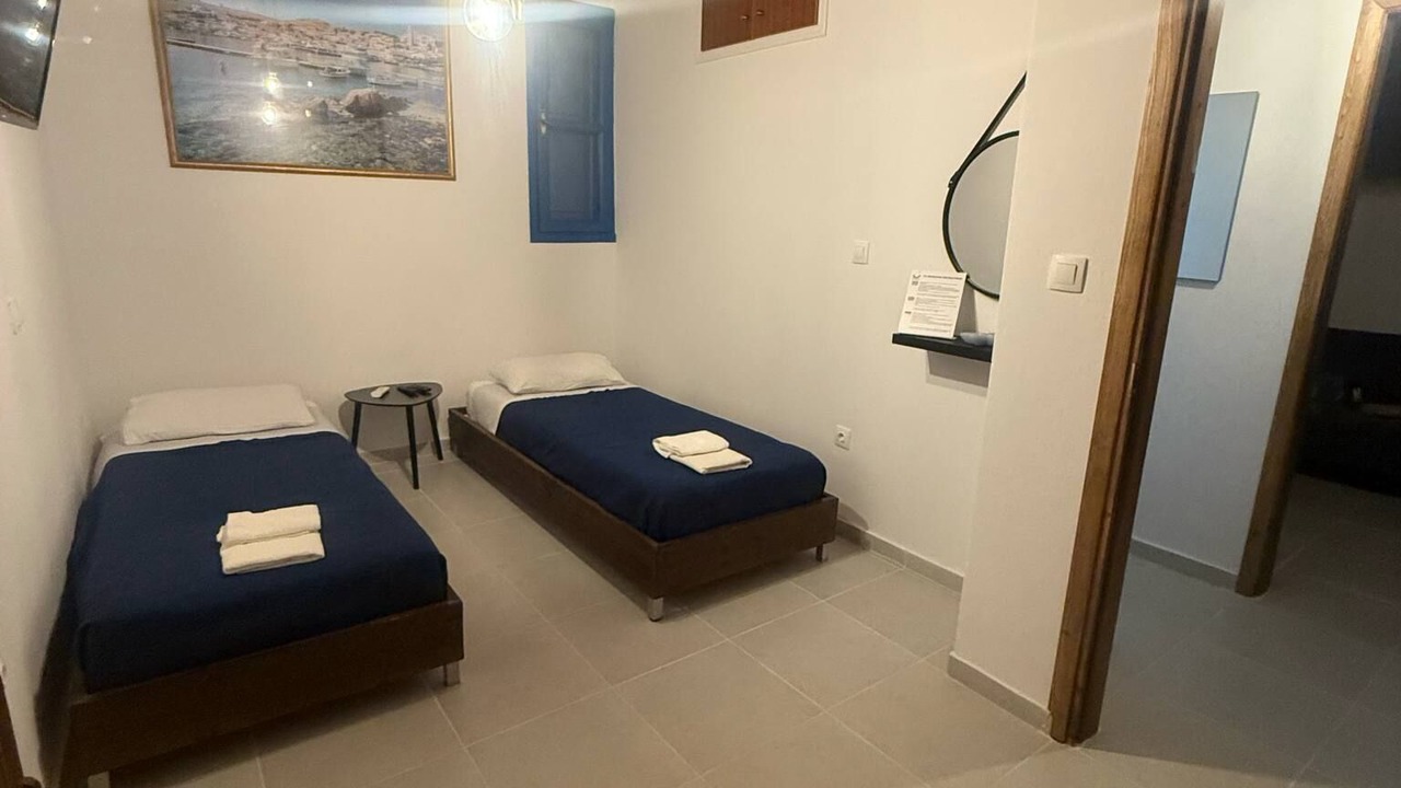 Photo of Bedroom in Halki