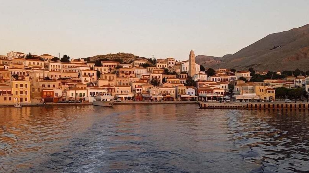 Photo of Outdoor in Halki
