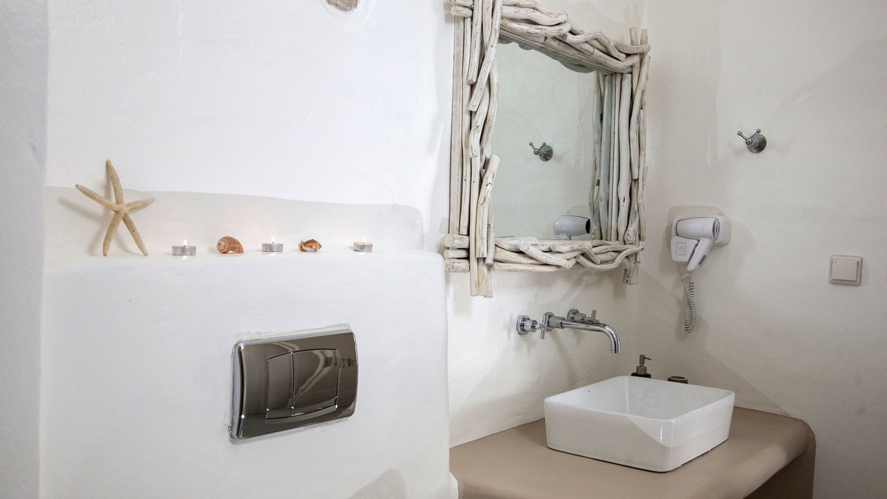 Photo of Bathroom in Kastraki