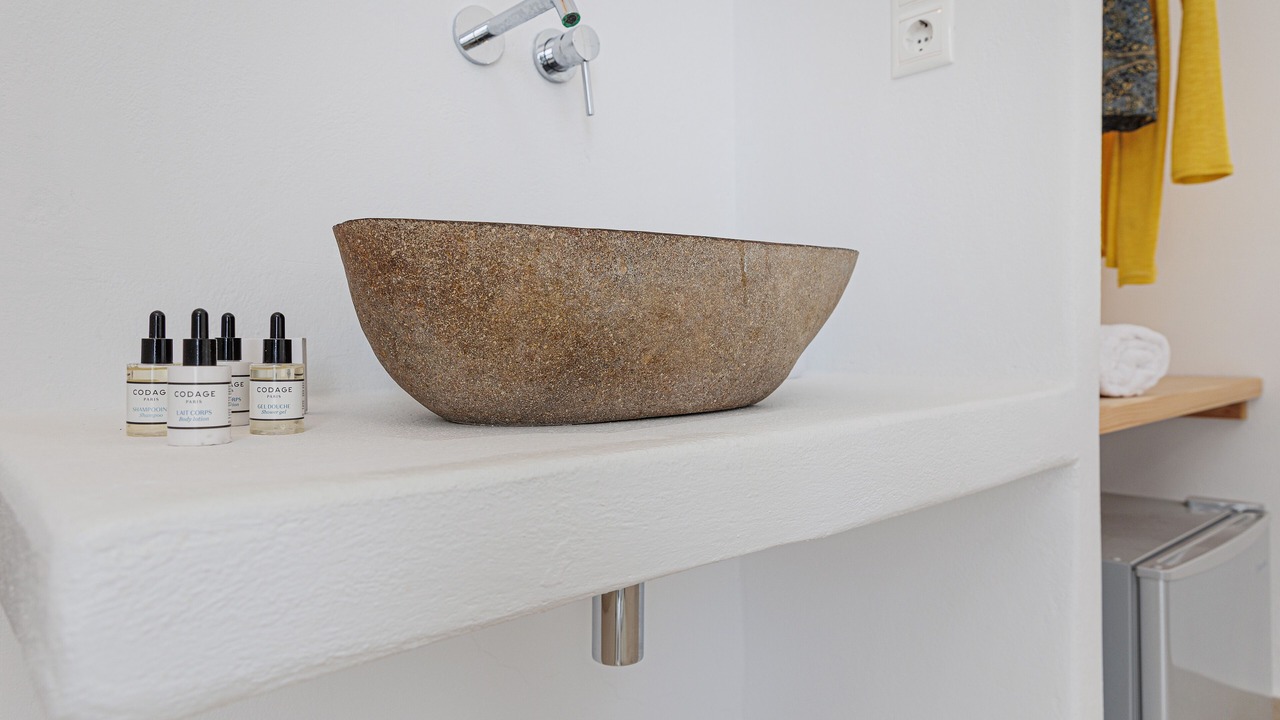 Photo of Bathroom in Kastraki