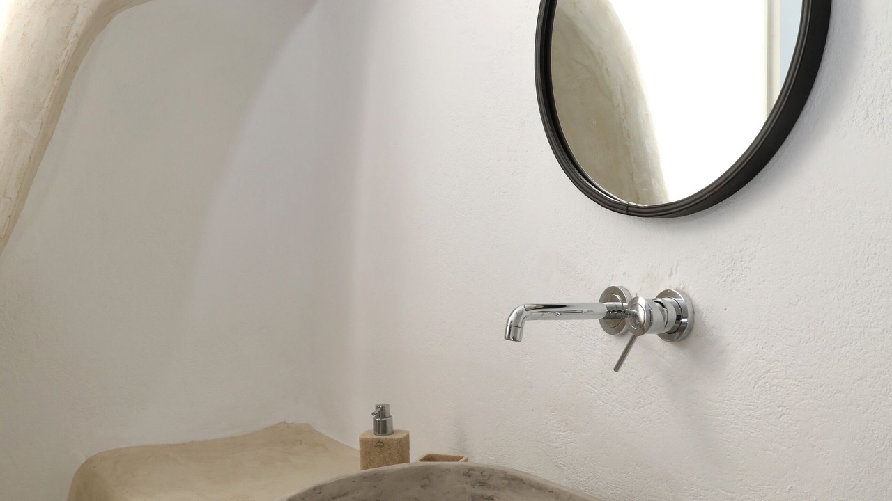 Photo of Bathroom in Kastraki