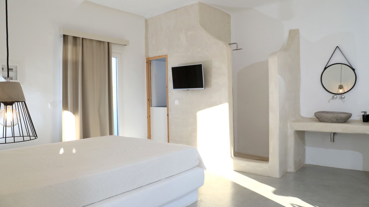 Photo of Bedroom in Kastraki