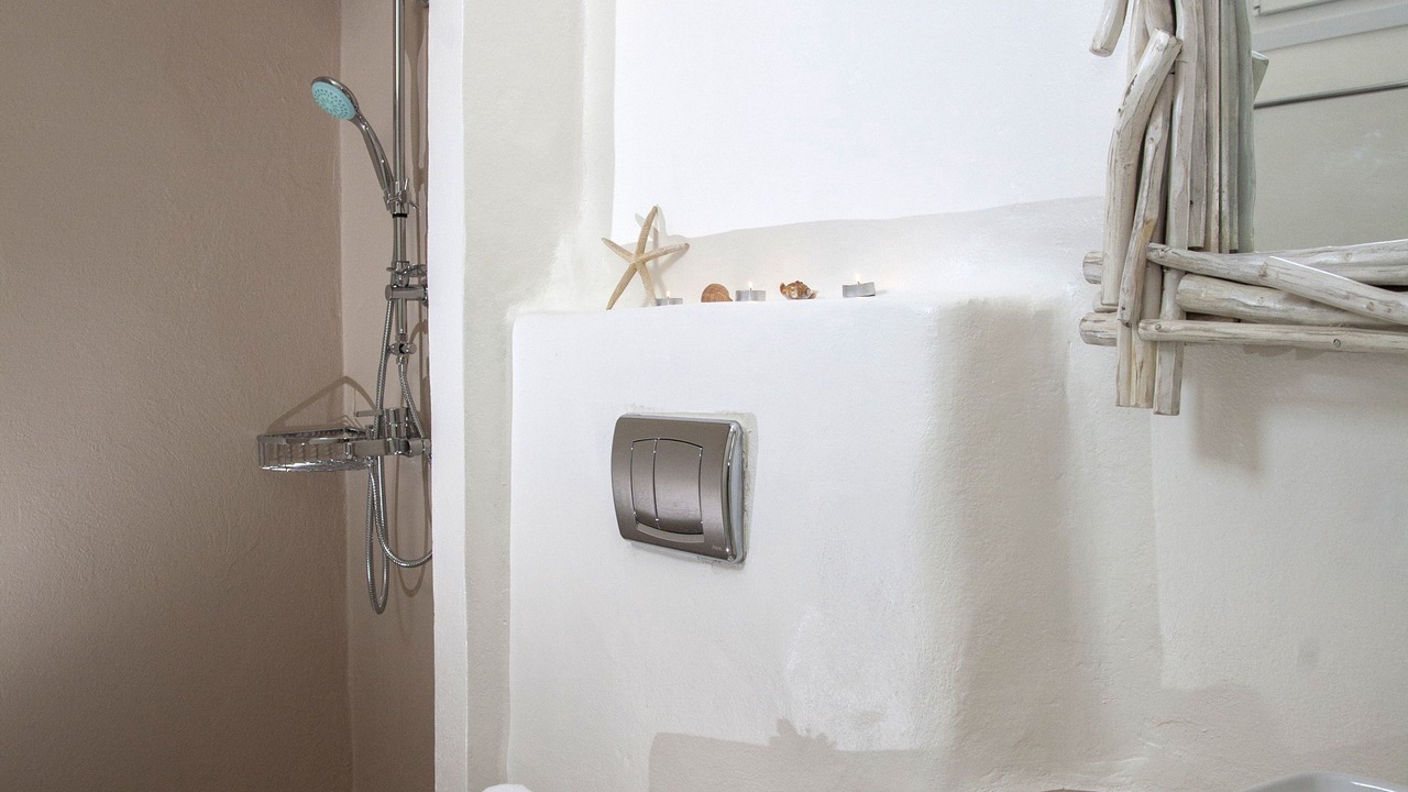 Photo of Bathroom in Kastraki