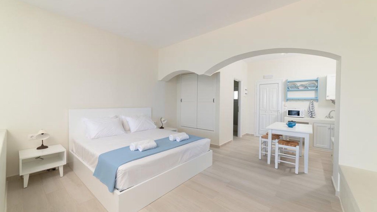 Photo of Bedroom in Stegna