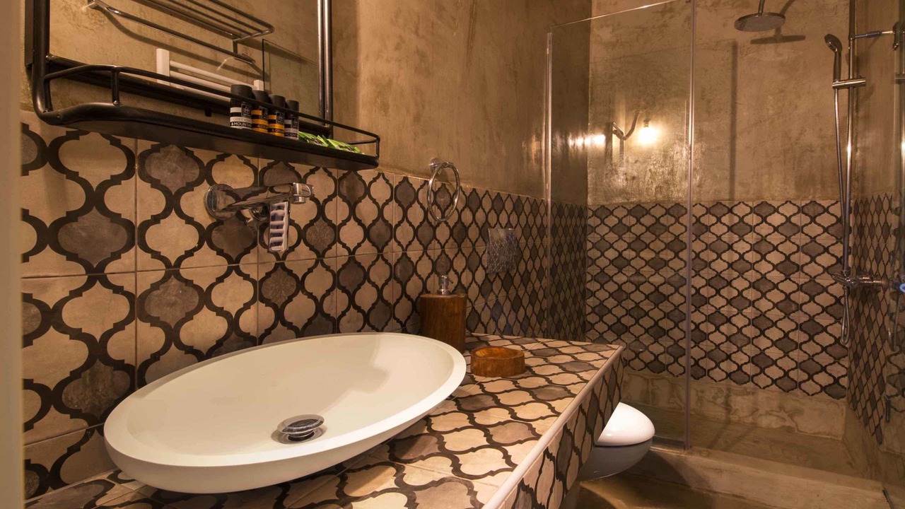 Photo of Bathroom in Ikaria