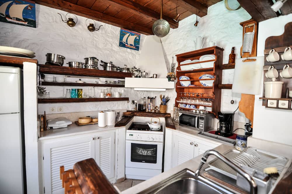 Photo of Kitchen in Hydra