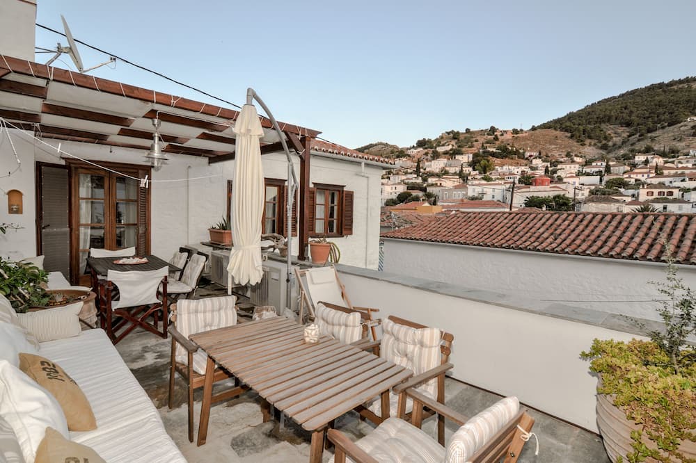 Photo of Patio Balcony in Hydra