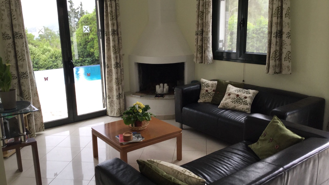 Photo of Livingroom in Katokhorion