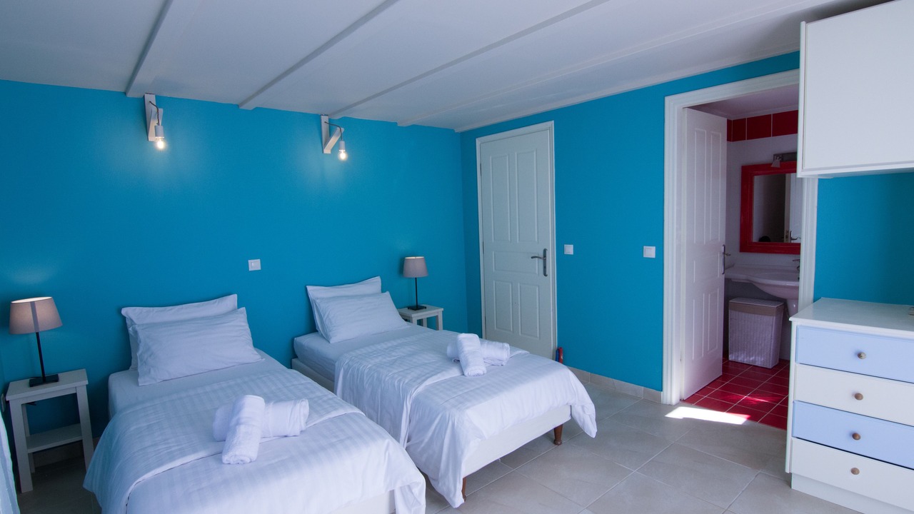 Photo of Bedroom in Kefalonia