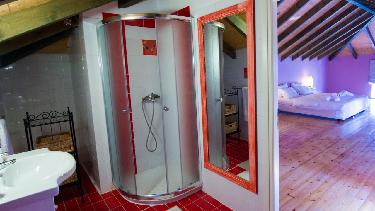 Photo of Bathroom in Kefalonia