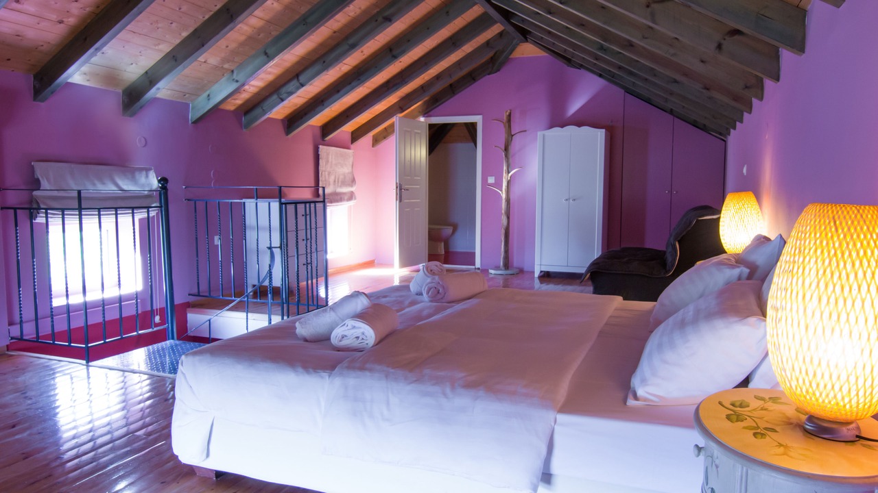 Photo of Bedroom in Kefalonia