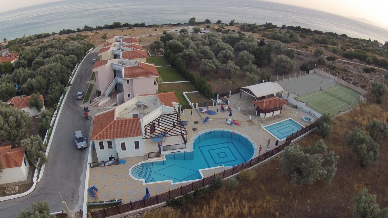 Photo of Outdoor in Kampos Marathokampou