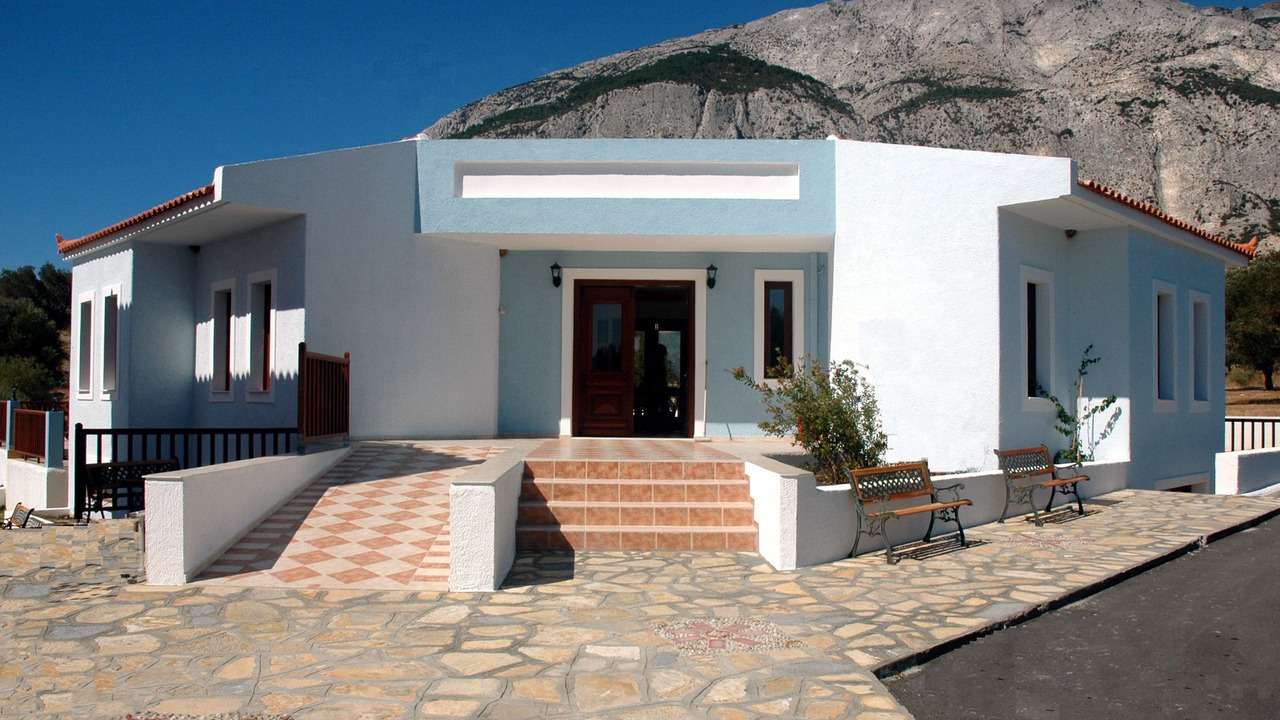 Photo of Outdoor in Kampos Marathokampou
