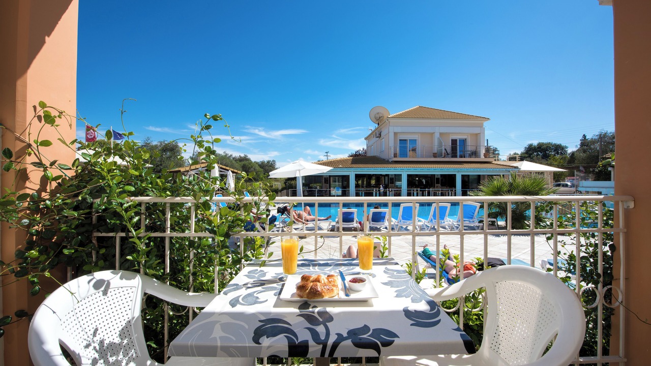 Photo of Patio Balcony in Kavos