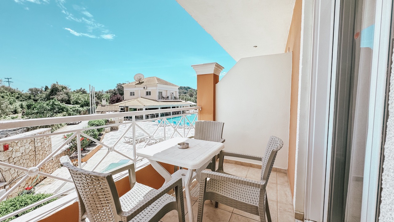 Photo of Patio Balcony in Kavos