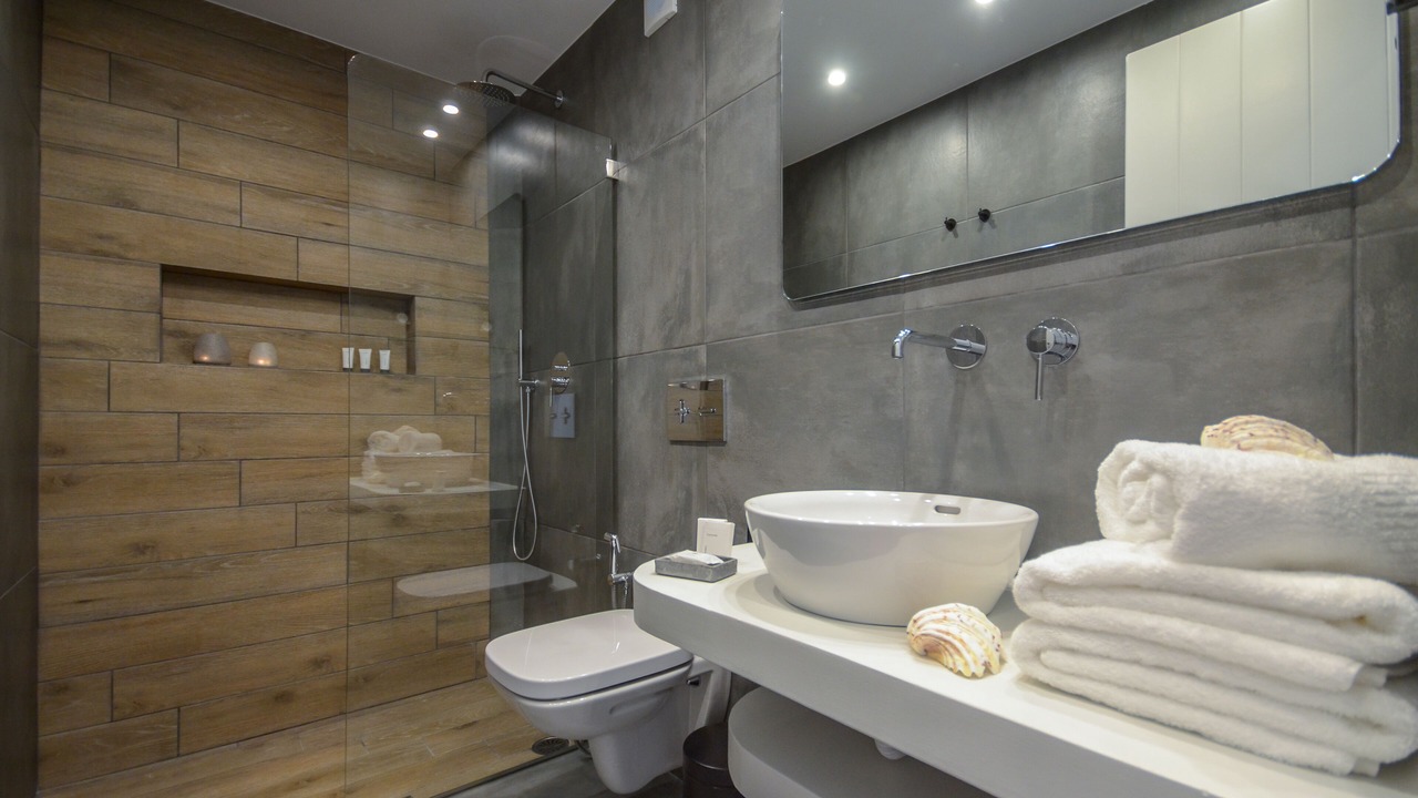 Photo of Bathroom in Stelida