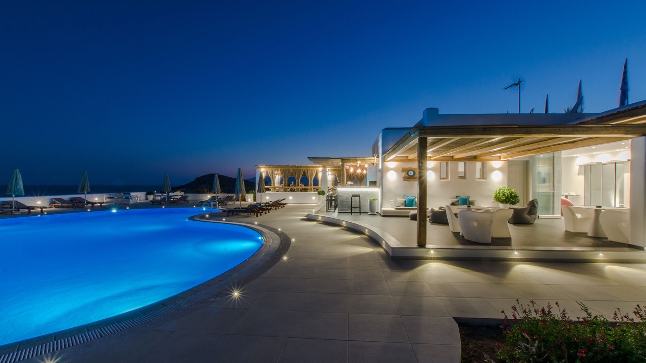 Photo of Patio Balcony in Stelida