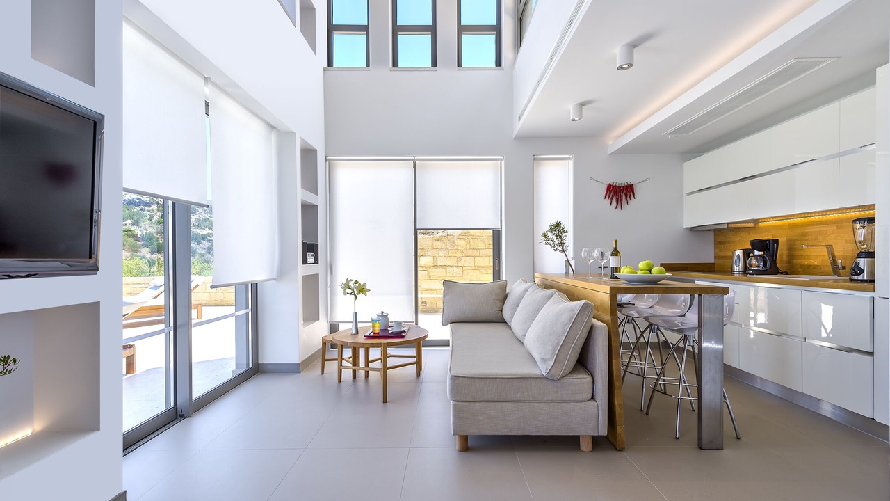 Photo of Livingroom in Kissamos