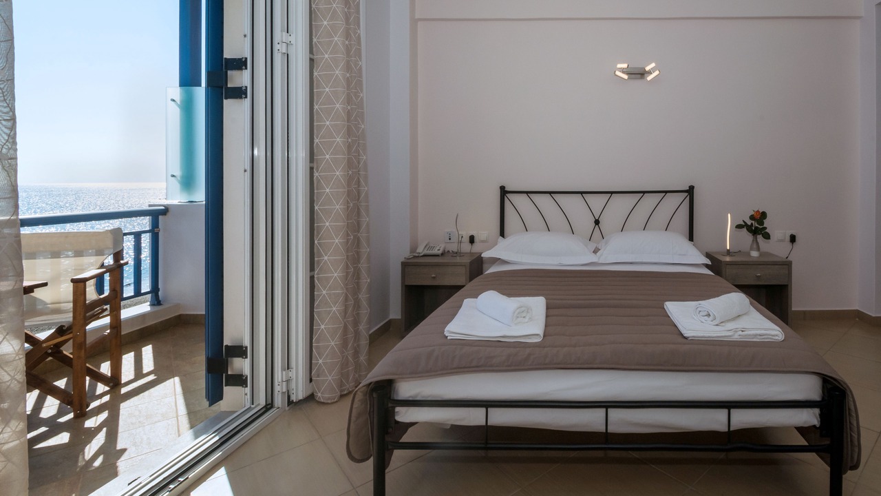 Photo of Patio Balcony in Agia Pelagia