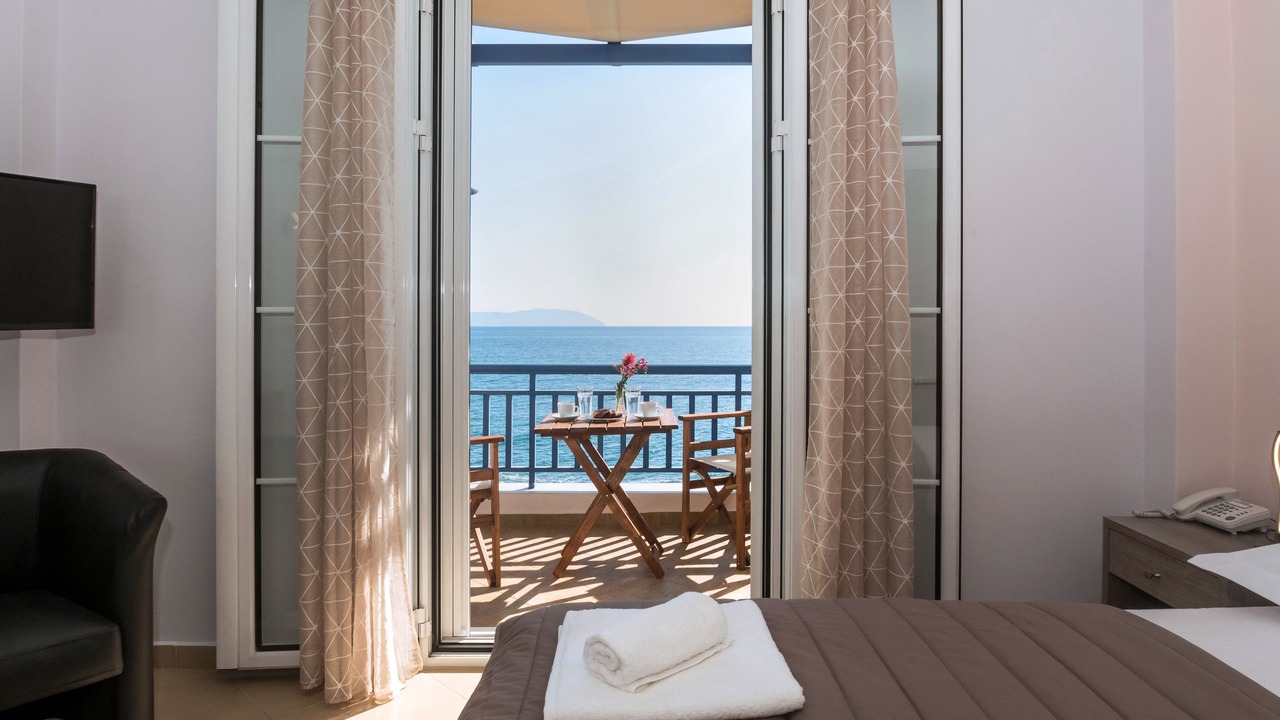 Photo of Patio Balcony in Agia Pelagia