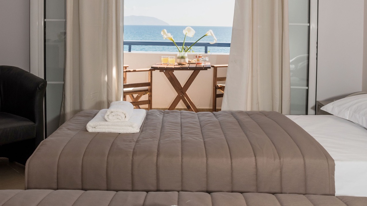 Photo of Bedroom in Agia Pelagia