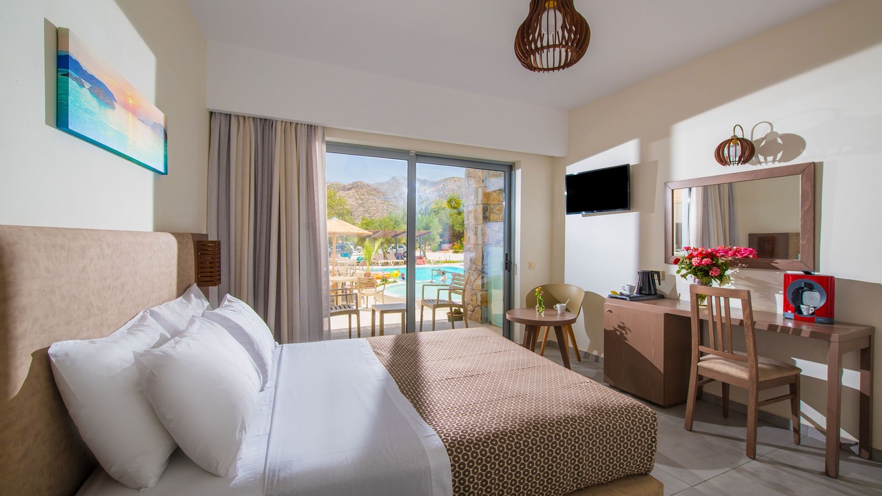 Photo of Bedroom in Koutsouras
