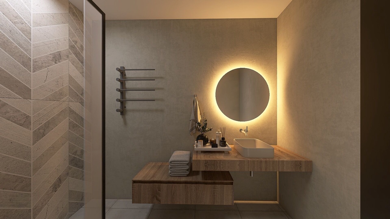 Photo of Bathroom in Koutsouras