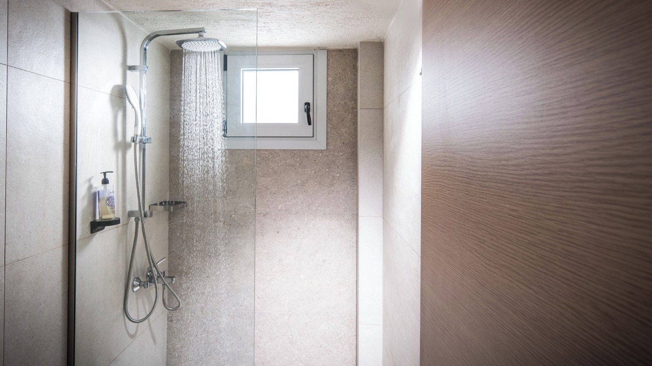 Photo of Bathroom in Koutsouras