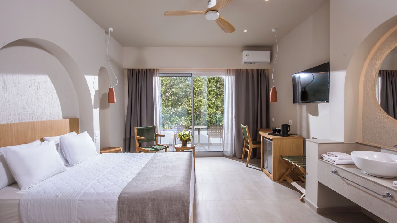 Photo of Bedroom in Koutsouras