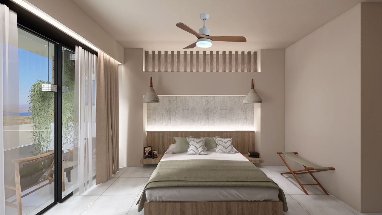 Photo of Bedroom in Koutsouras
