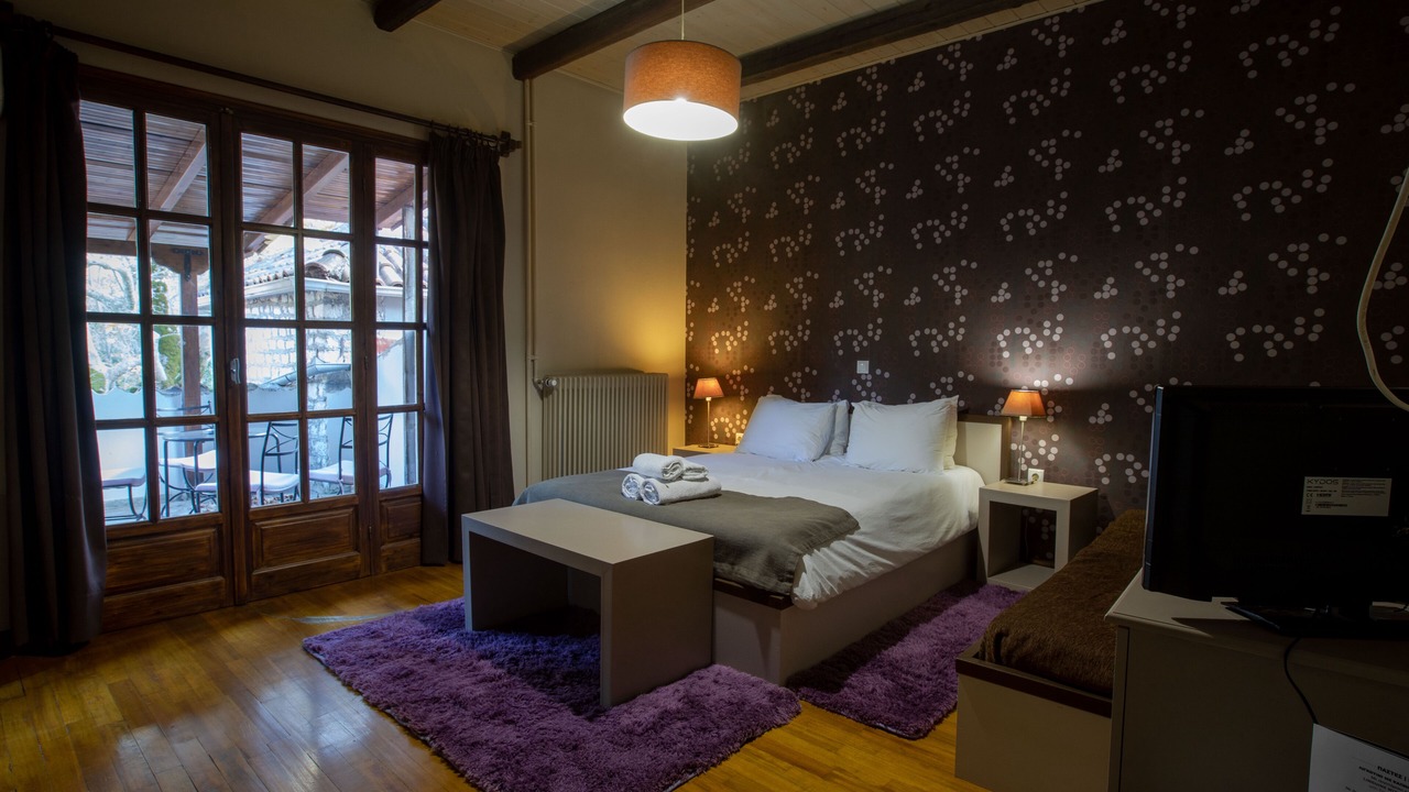 Photo of Bedroom in Konitsa